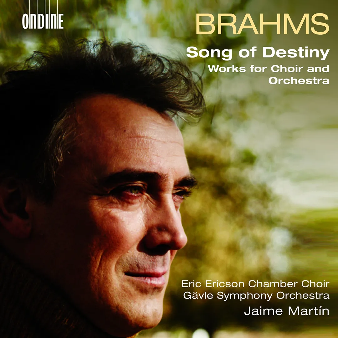 Song Of Destiny: Works for Choir and Orchestra