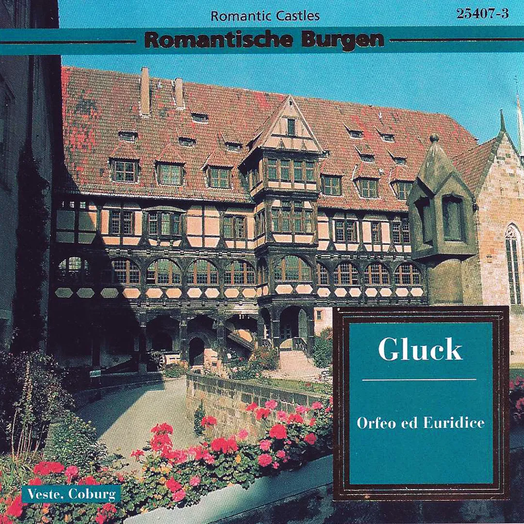 Romantische Burgen: Orfeo ed Euridice