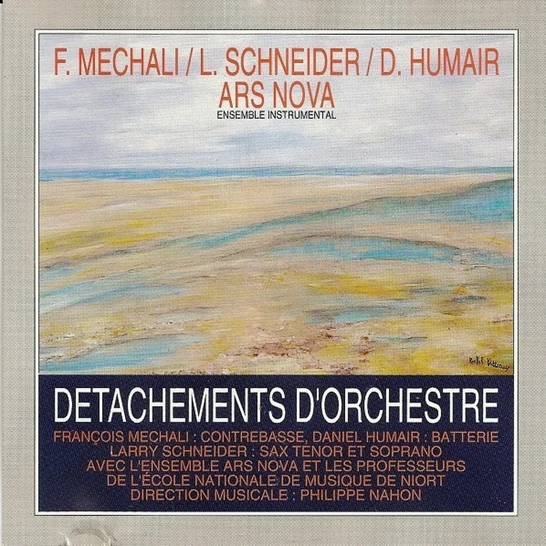 Detachements D'Orchestre