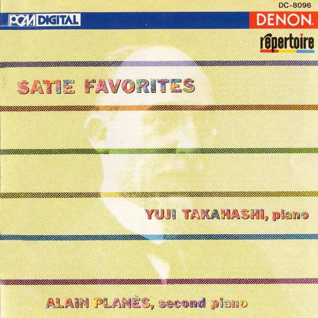Satie Favorites