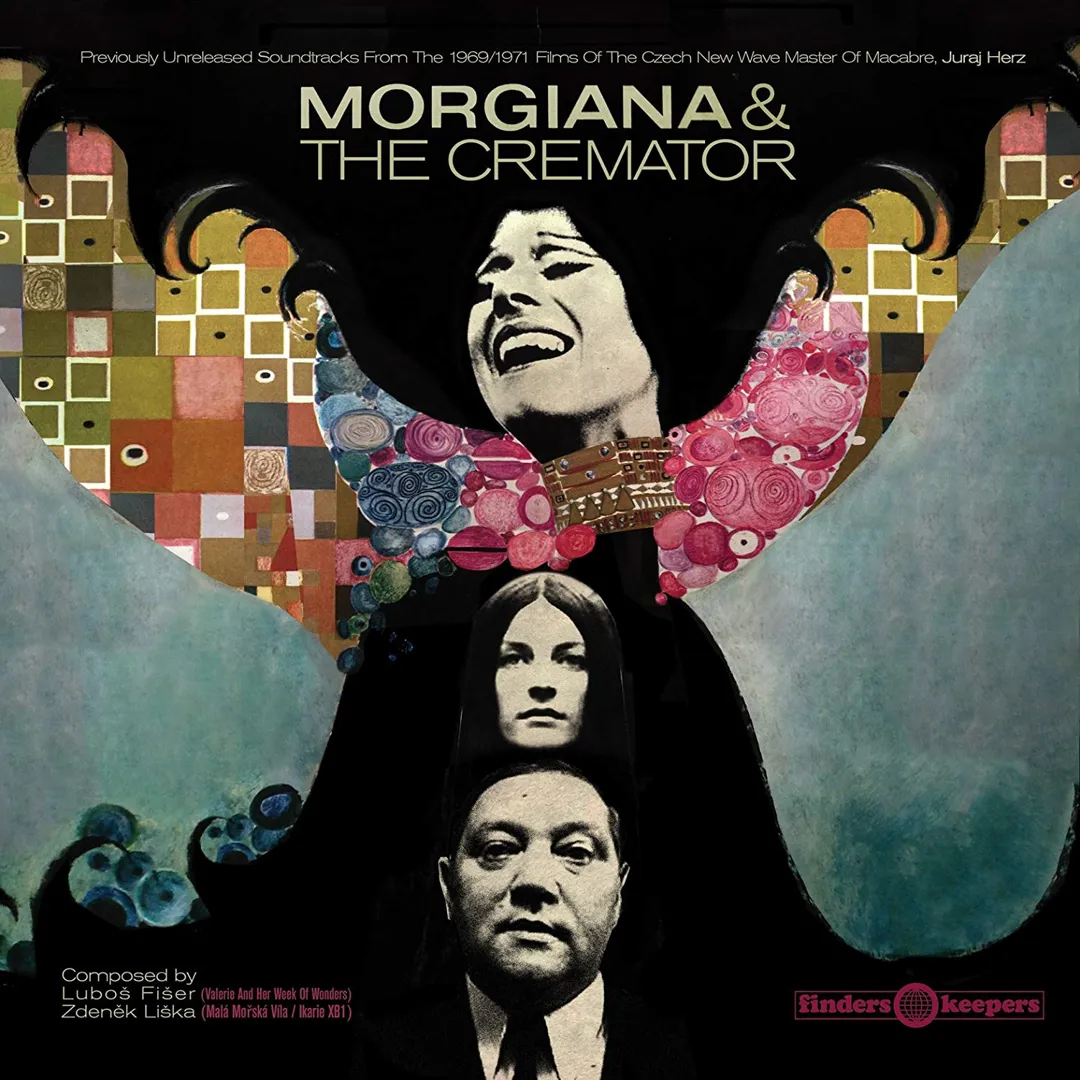 Morgiana / The Cremator - Music From The Films By Juraj Herz