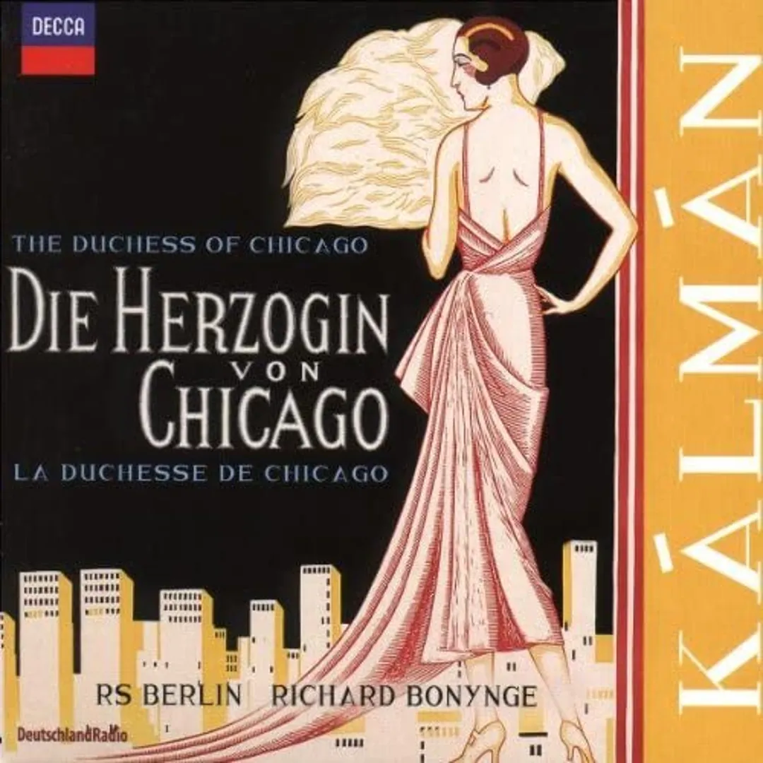 Die Herzogin von Chicago