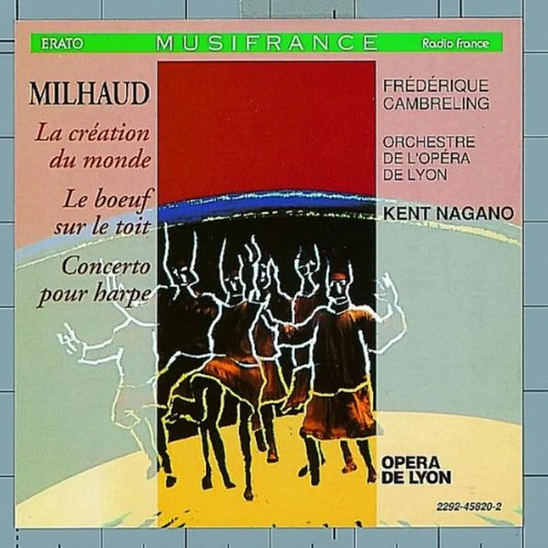 La Bœuf sur le toit