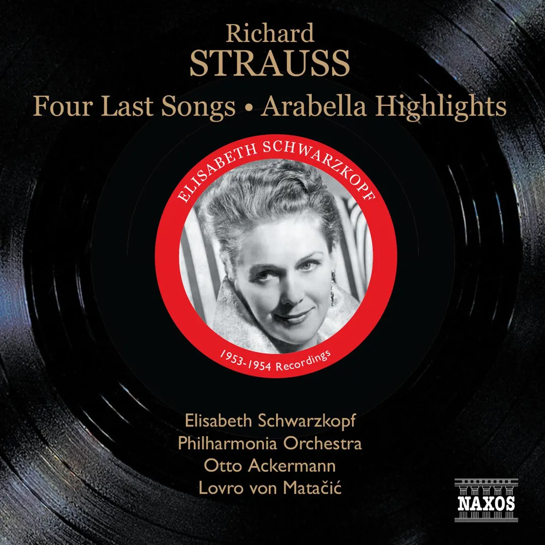Four Last Songs / Arabella (highlights)