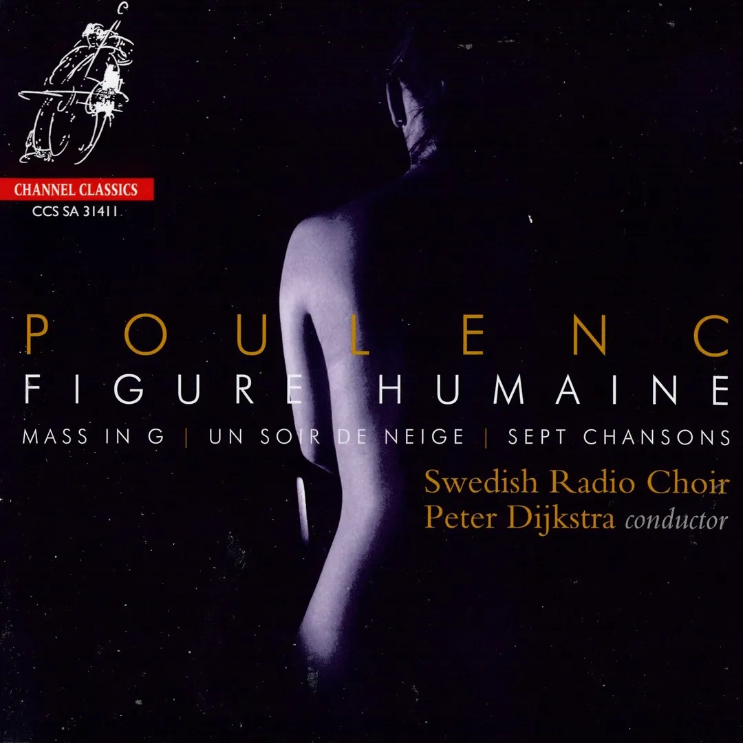 Figure humaine / Mass in G / Un soir de neige / Sept chansons