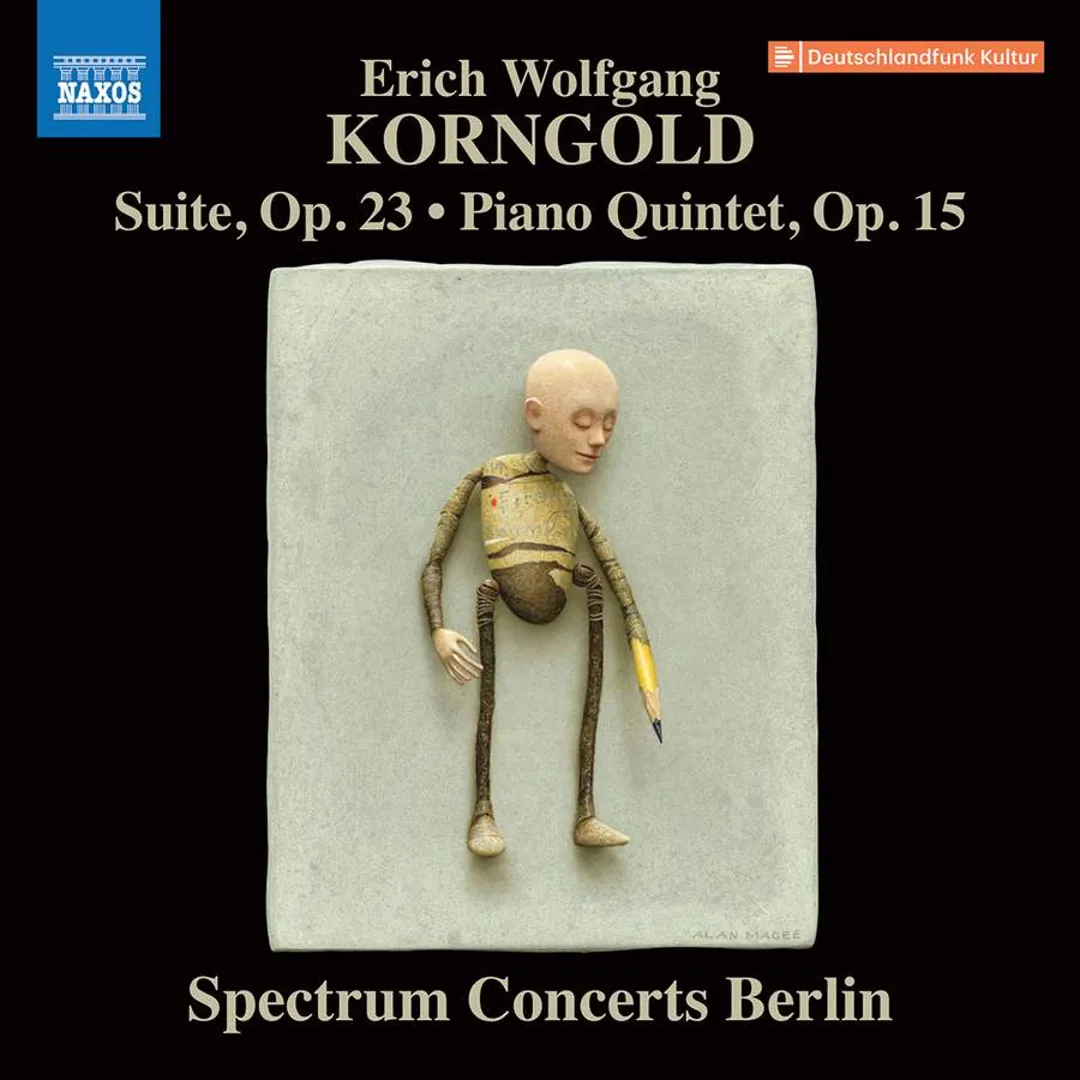 Suite, op. 23 / Piano Quintet, op. 15