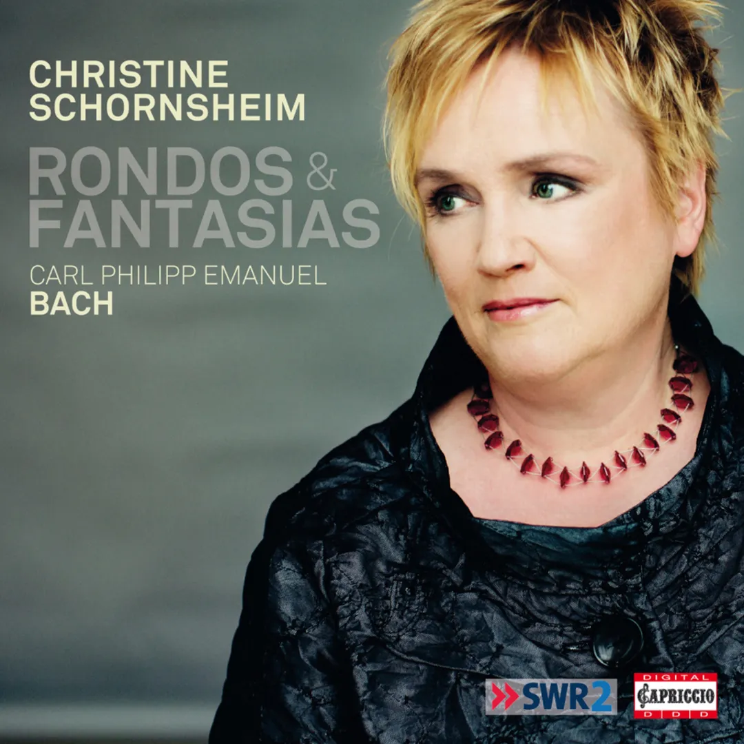 Carl Philipp Emanuel Bach: Rondos & Fantasias