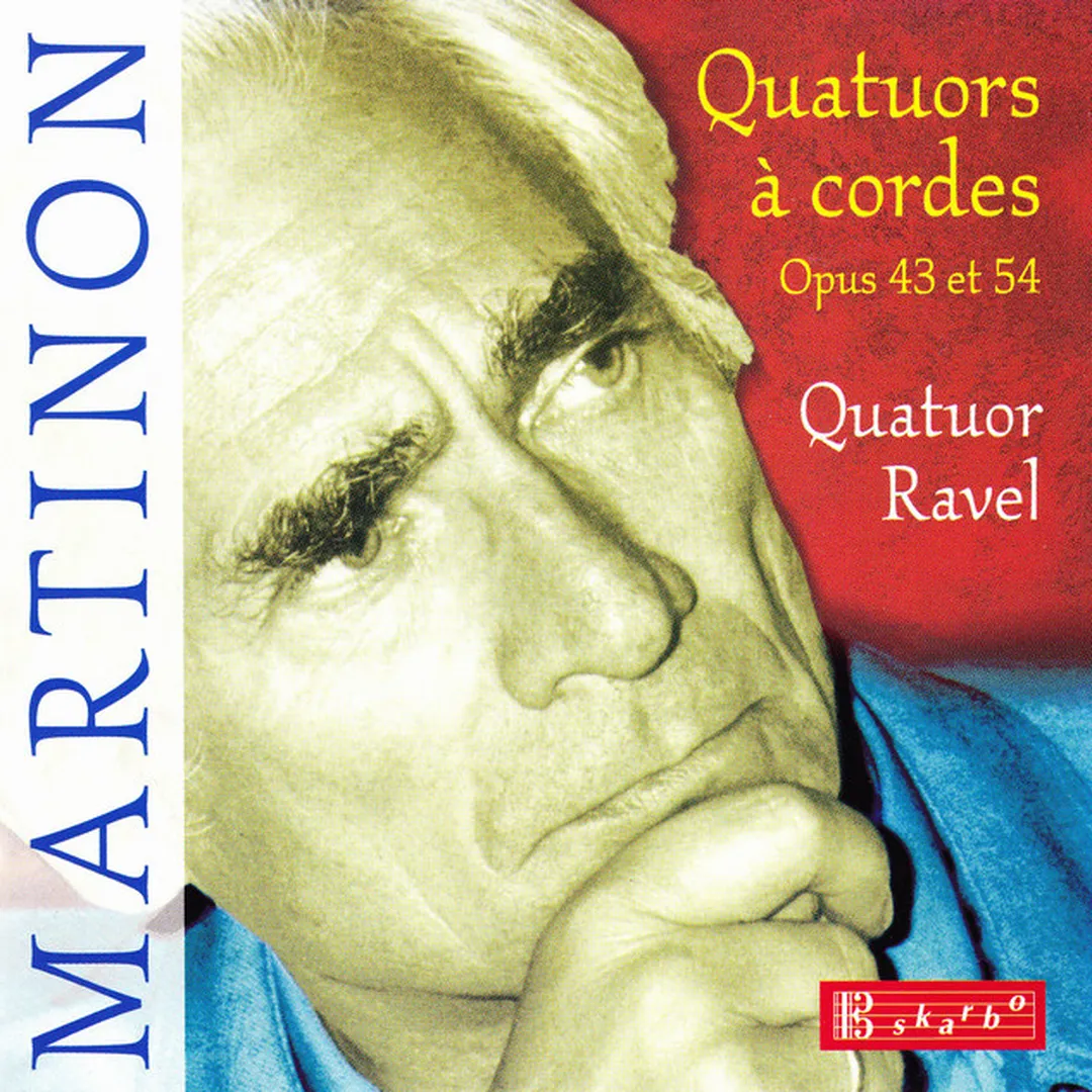 Quatuors à cordes