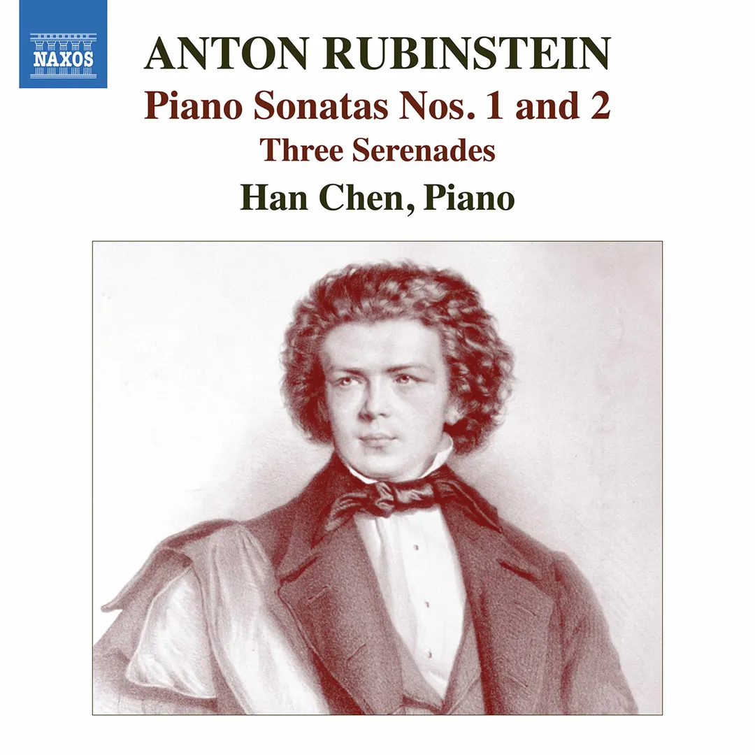 Piano Sonatas nos. 1 and 2 / Three Serenades