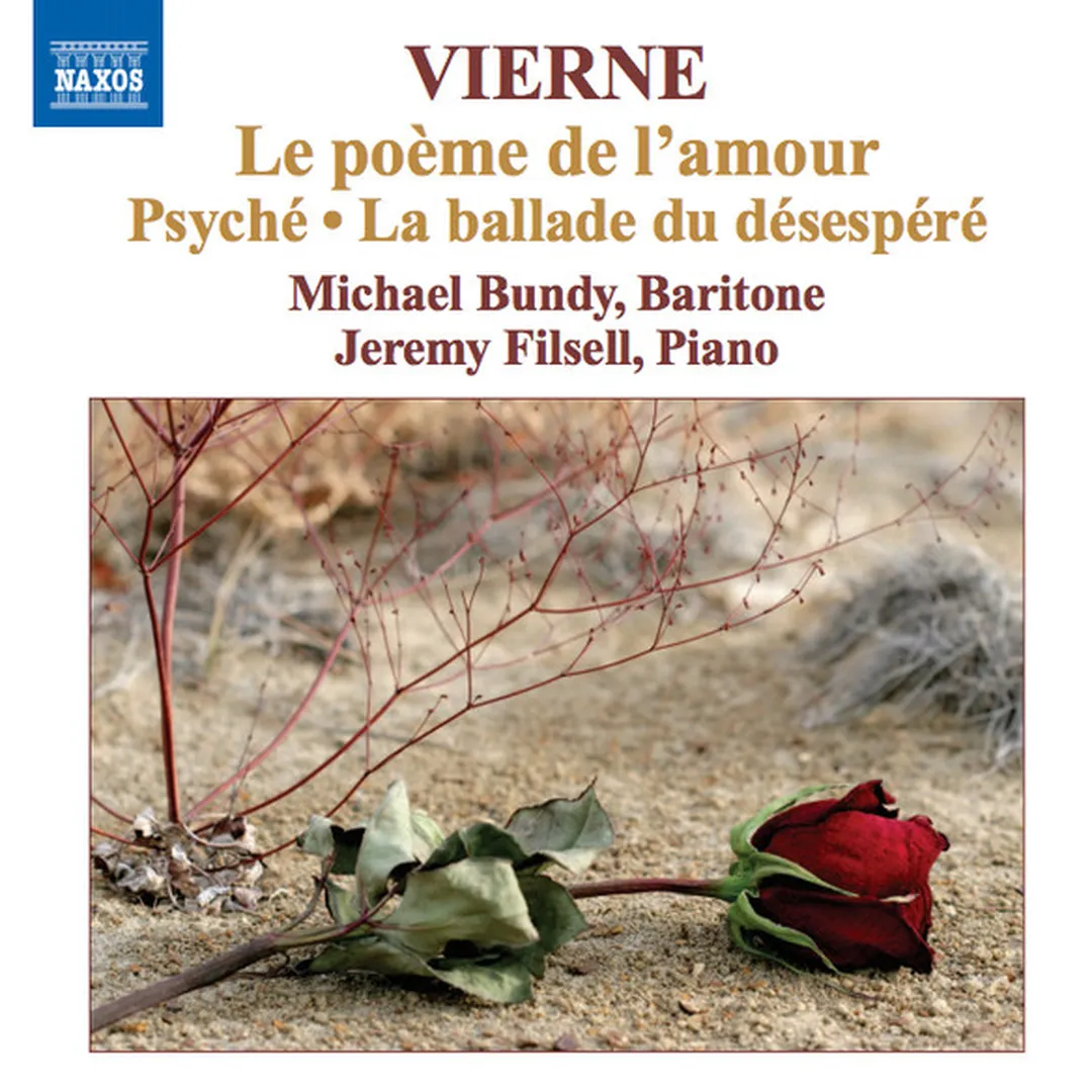 Le Poème de l'amour / Psyché / La Ballade du désespéré