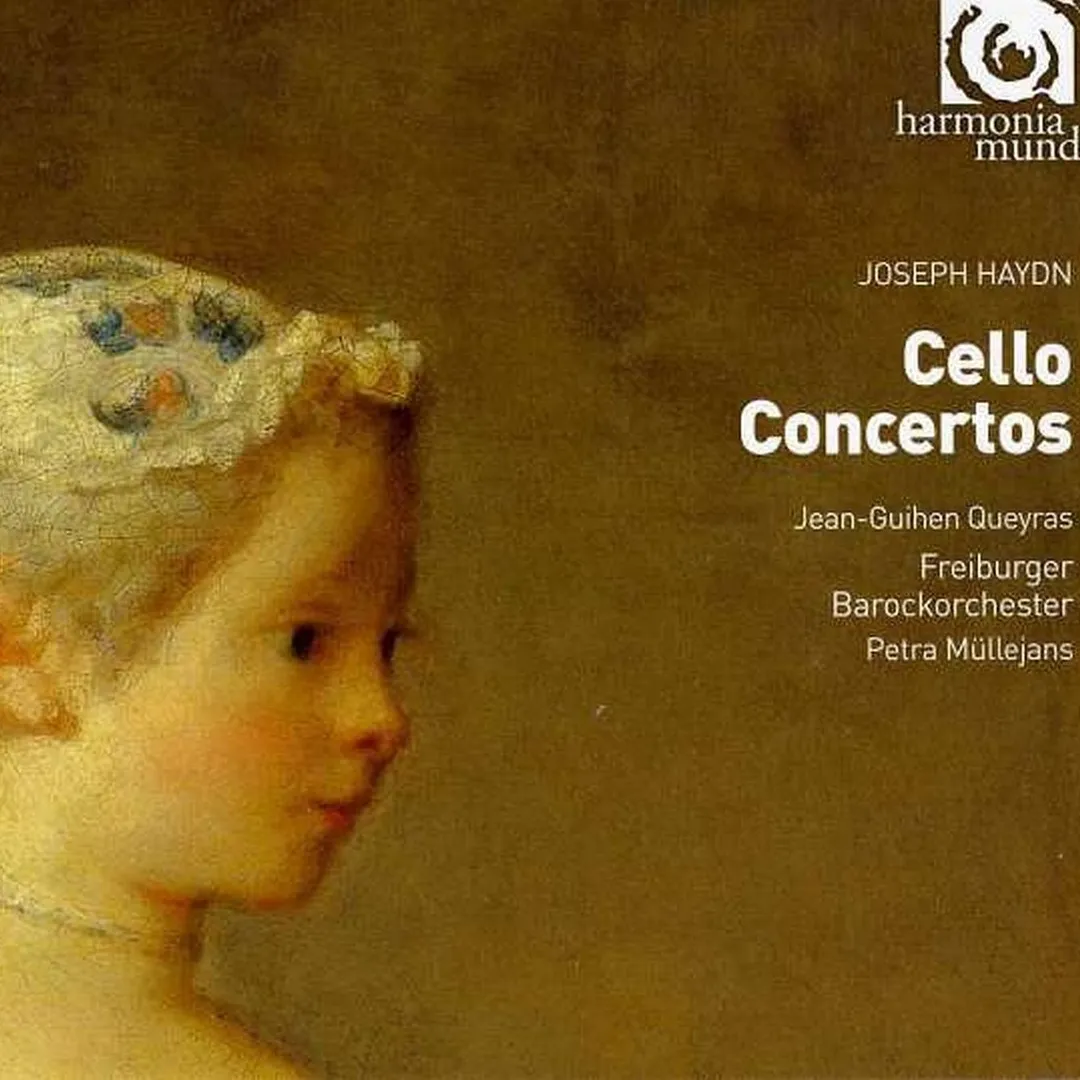 Cello Concertos