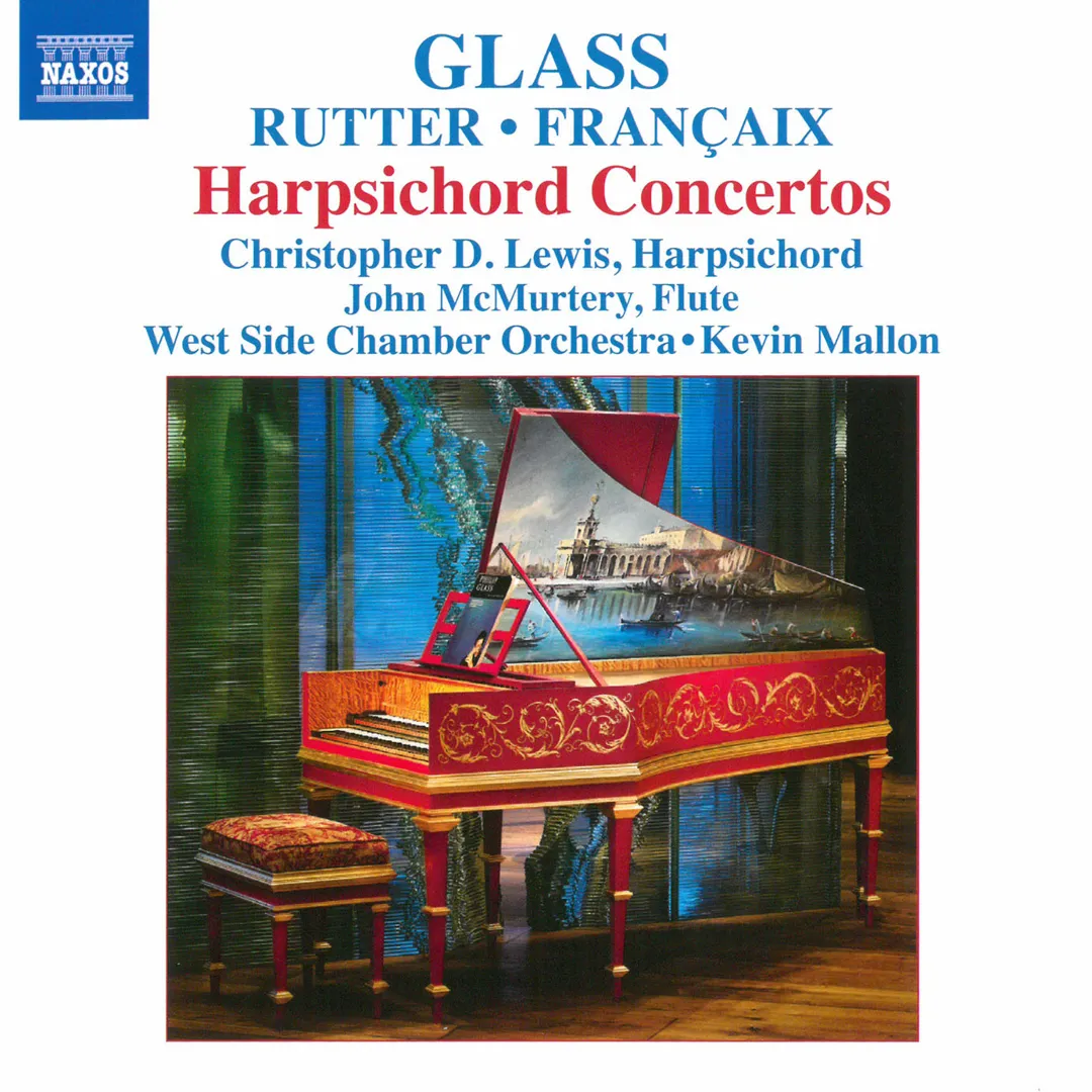 Harpsichord Concertos