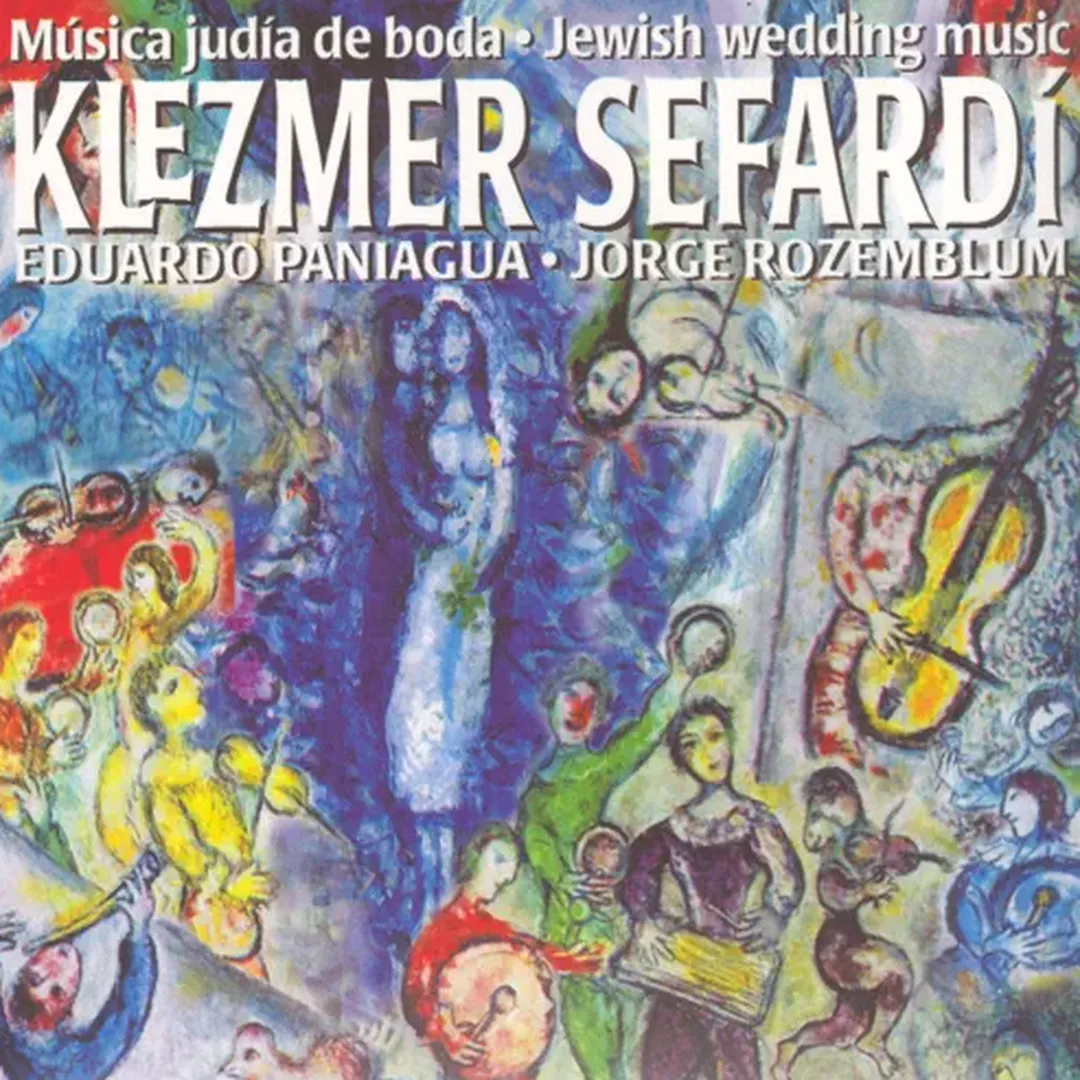 Klezmer Sefardí. Música Judía de Boda.