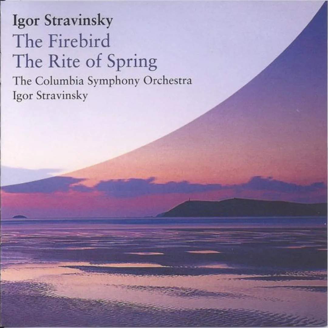 The Firebird / The Rite of Spring