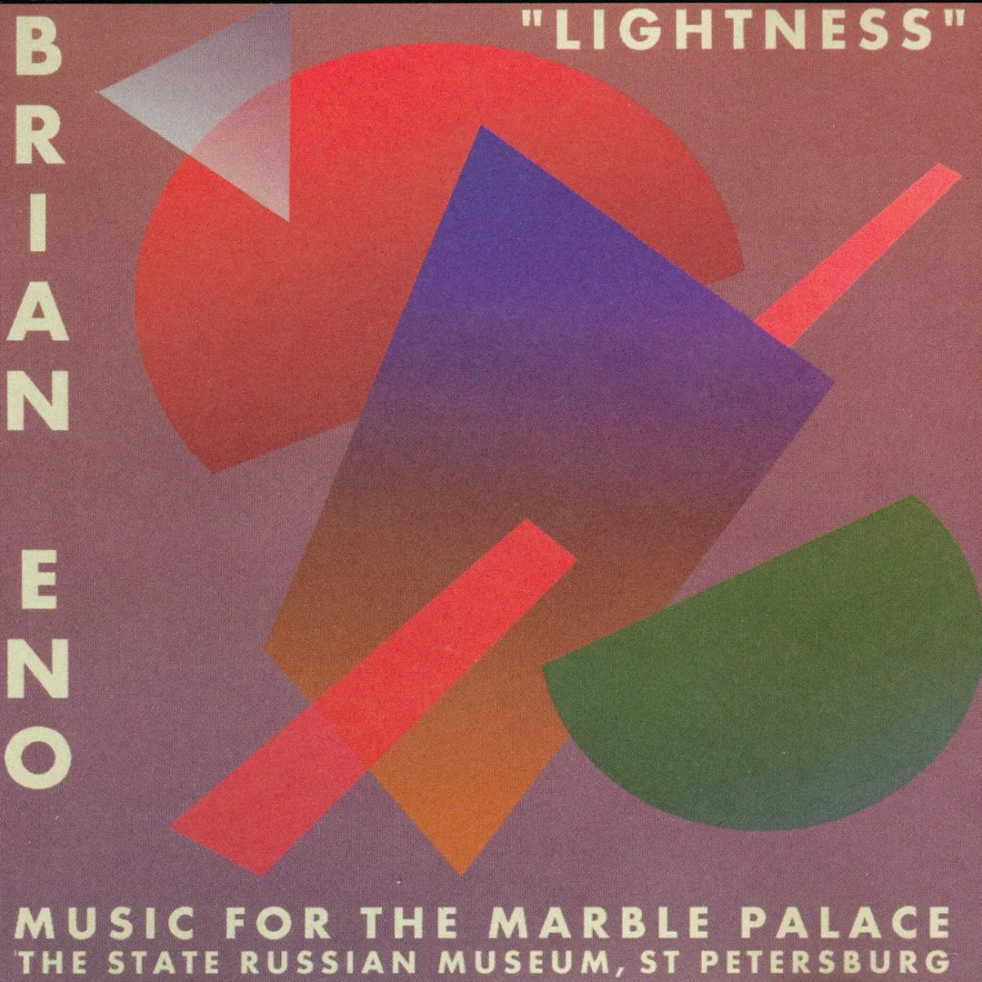 "Lightness": Music for the Marble Palace