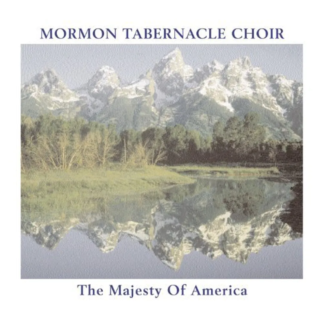 The Majesty of America