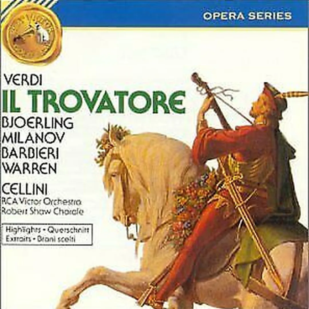 Il trovatore