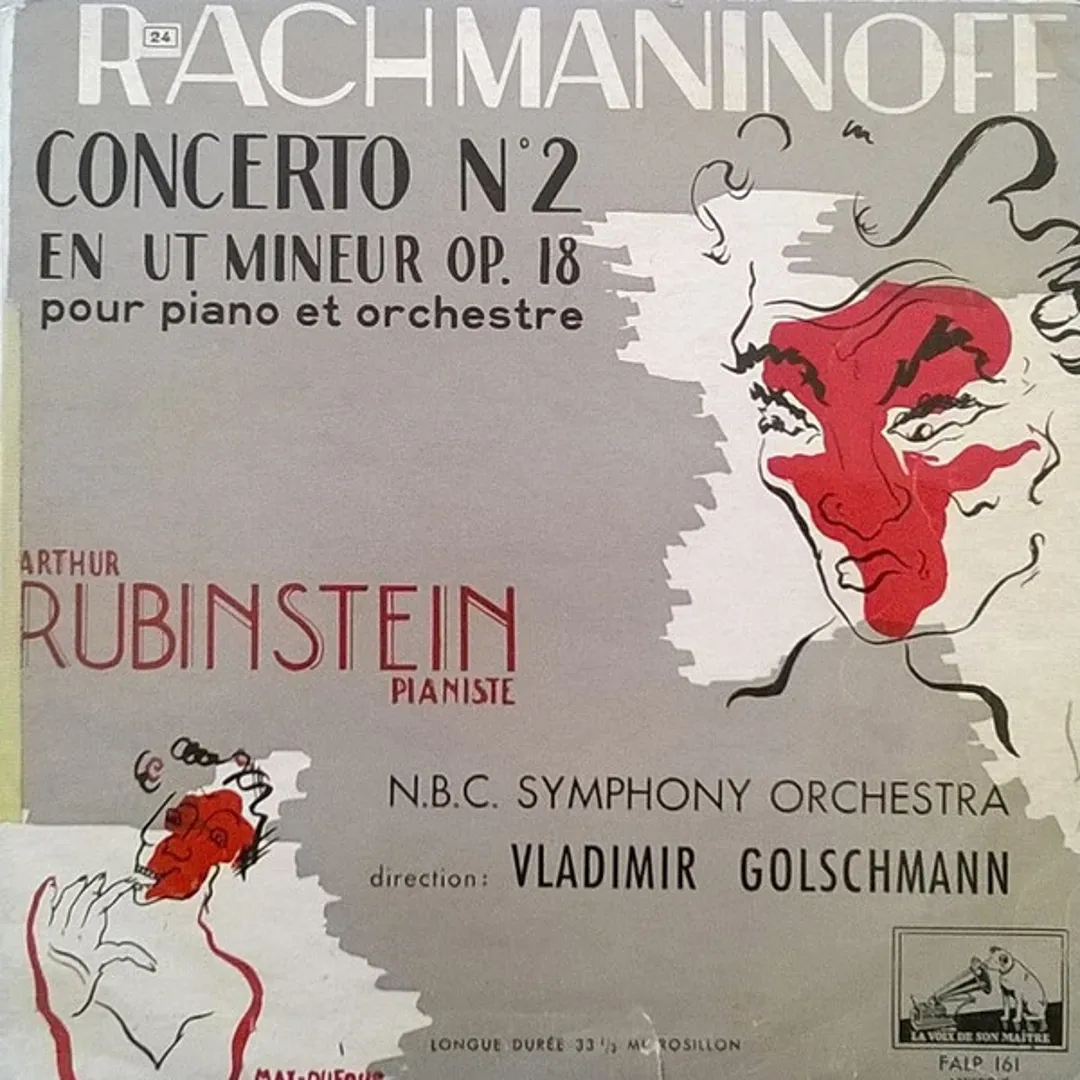 Concerto No. 2 In C Minor, Op. 18