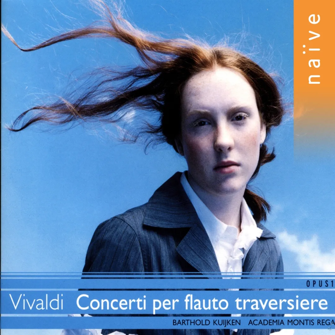 Concerti per flauto traversiere
