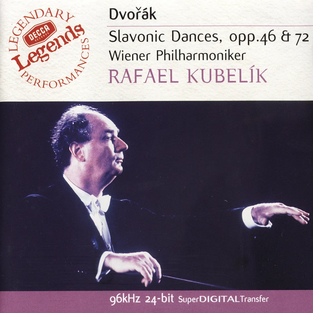 Slavonic Dances, op. 46 & 72