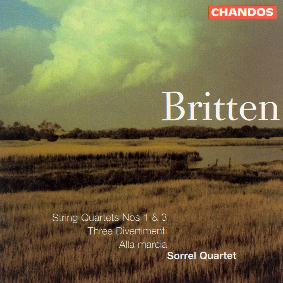 String Quartets nos. 1 & 3 / Three Divertimenti / Alla marcia
