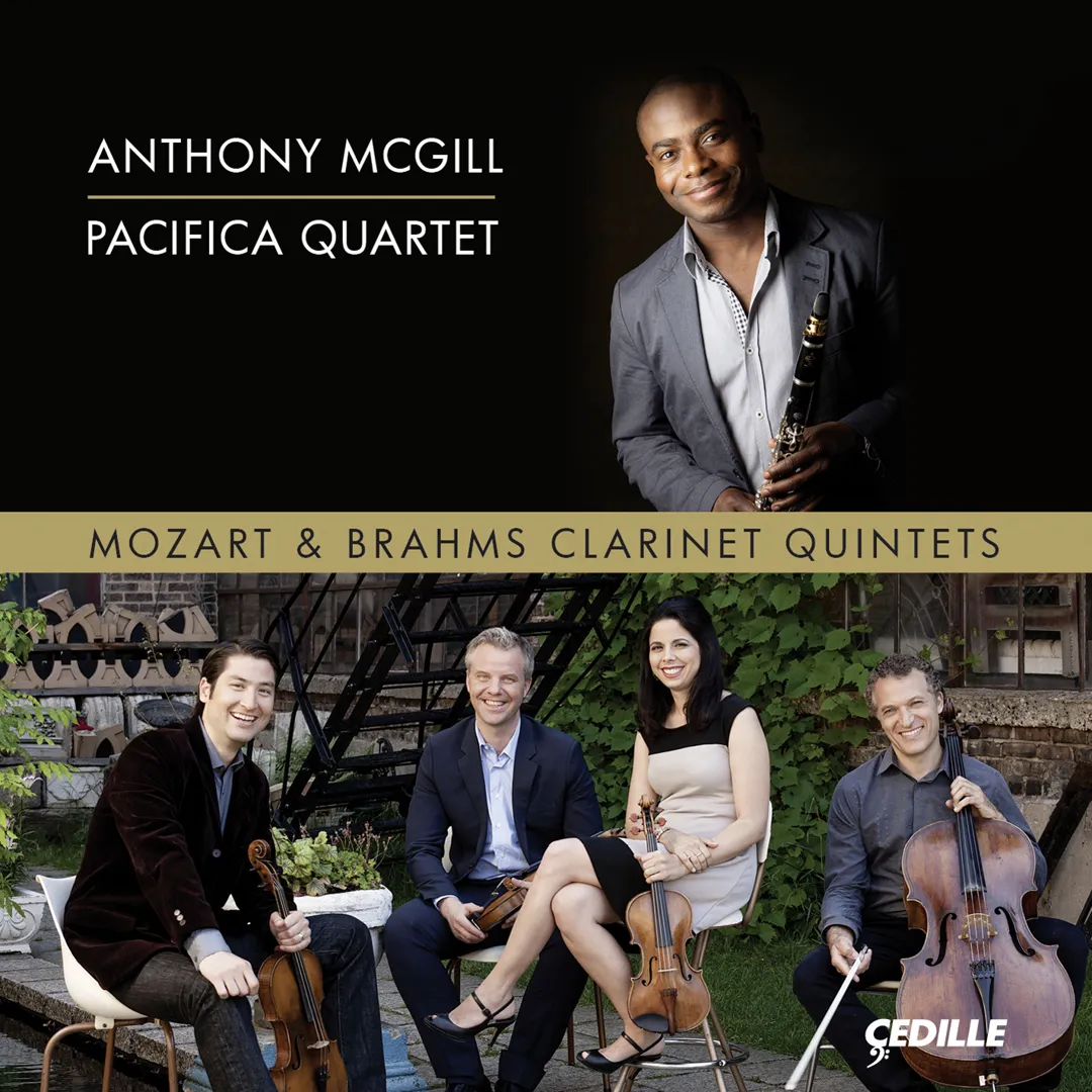Clarinet Quintets