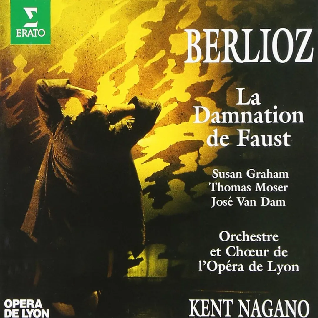 La Damnation de Faust