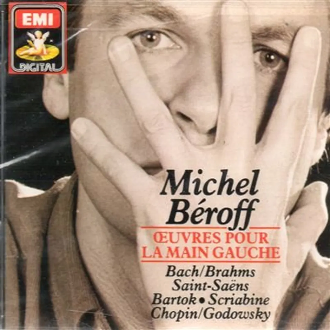 Œuvres pour la main gauche