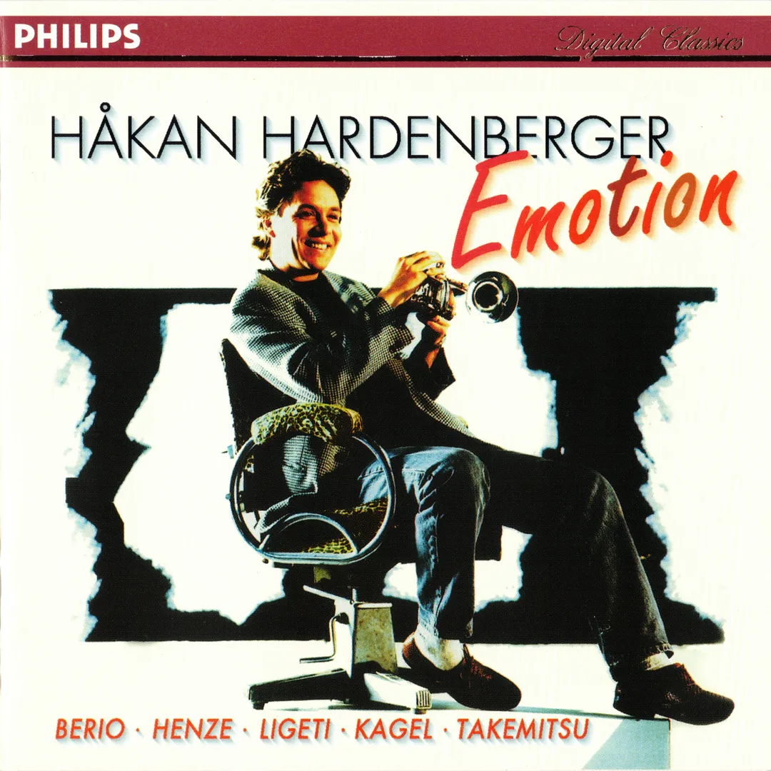 Emotion: Trumpet Solo Pieces