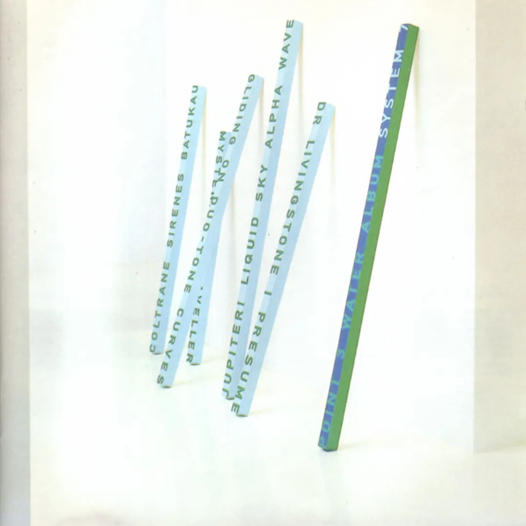 Point 3: Water Album