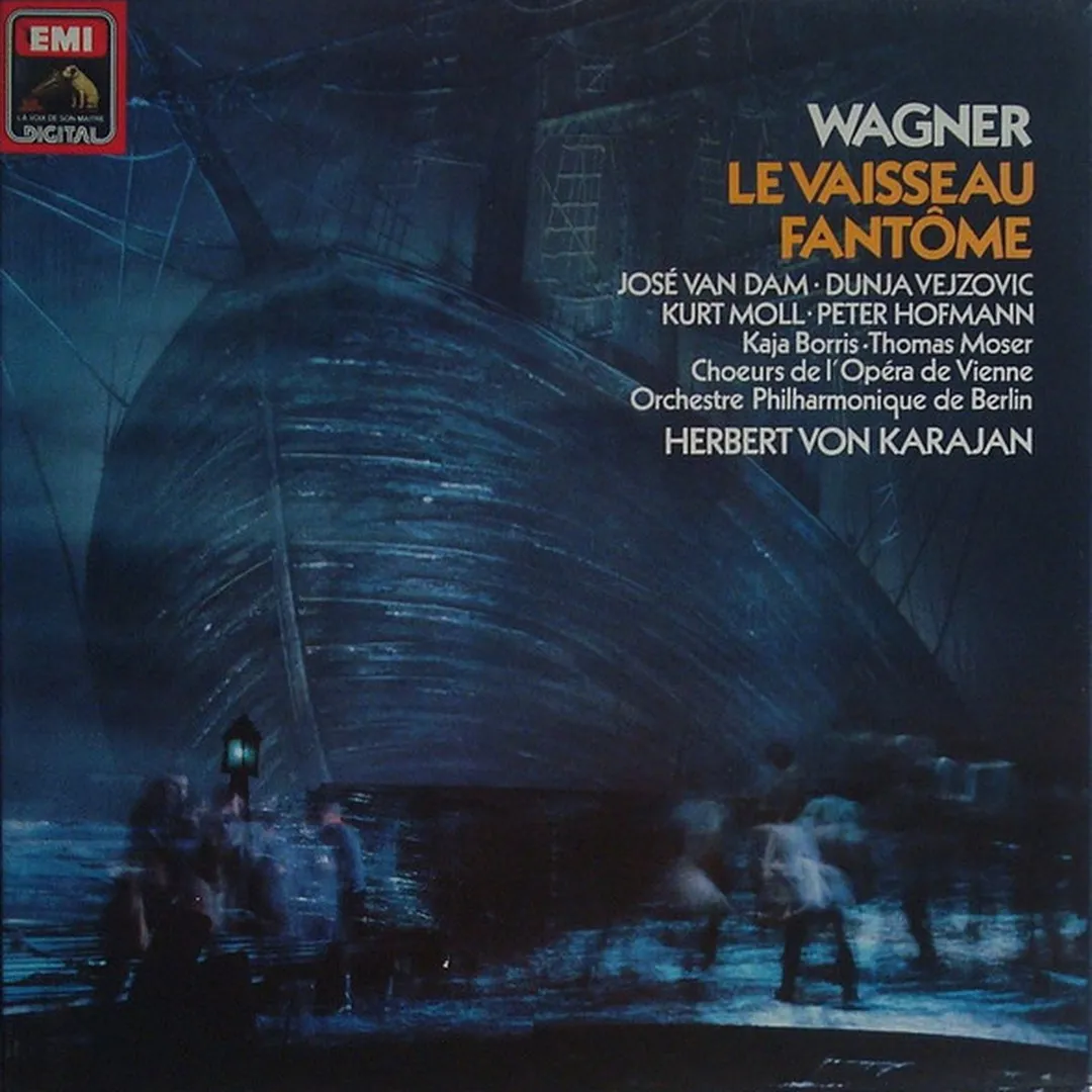 Le Vaisseau Fantôme