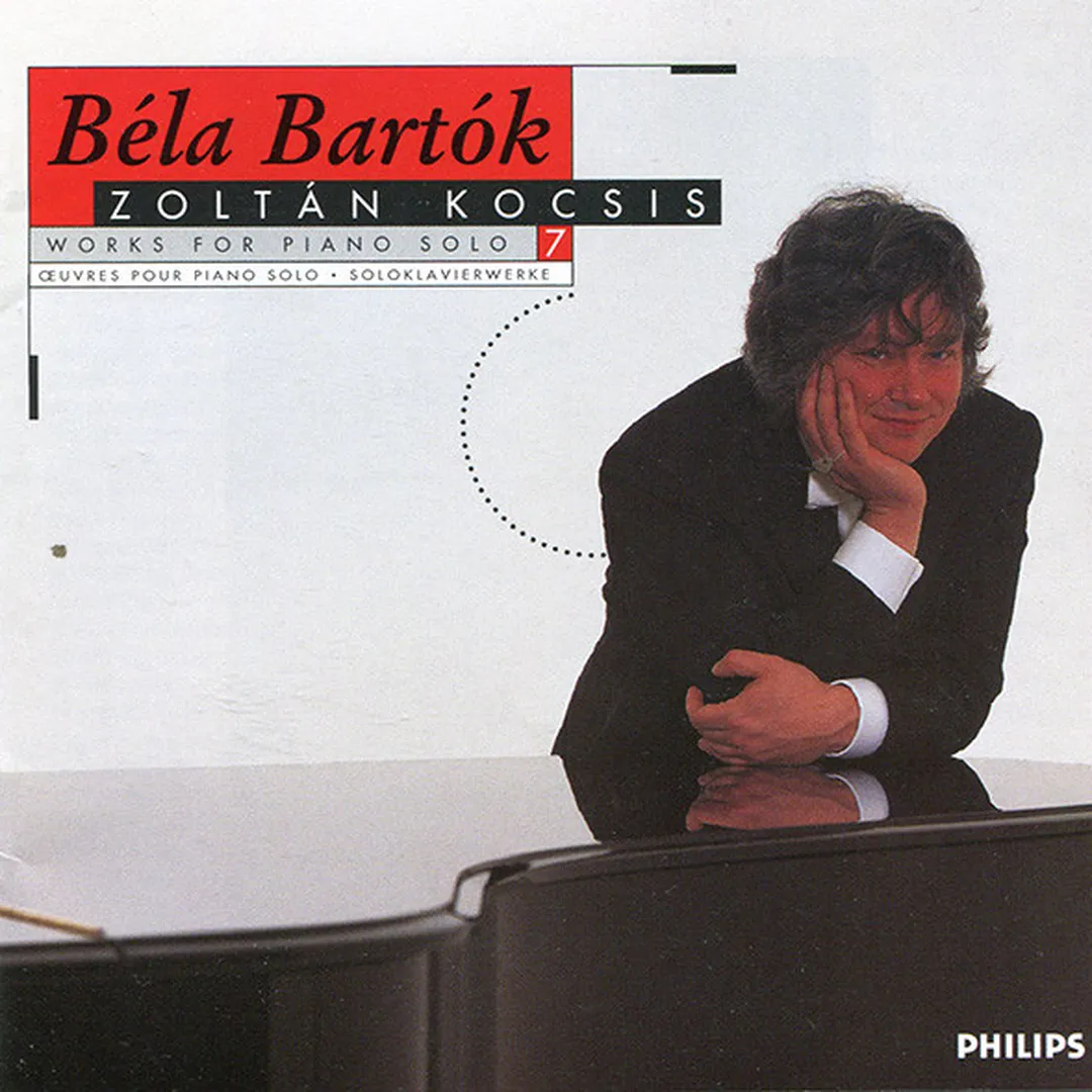 Works For Piano Solo 7 / Oeuvres Pour Piano Solo / Soloklavierwerke