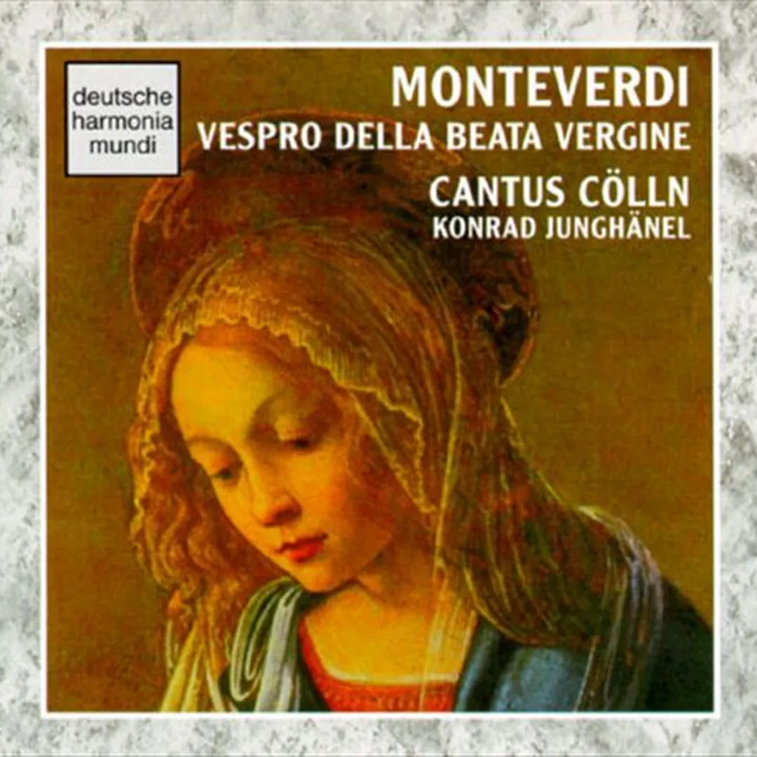 Vespro Della Beata Vergine