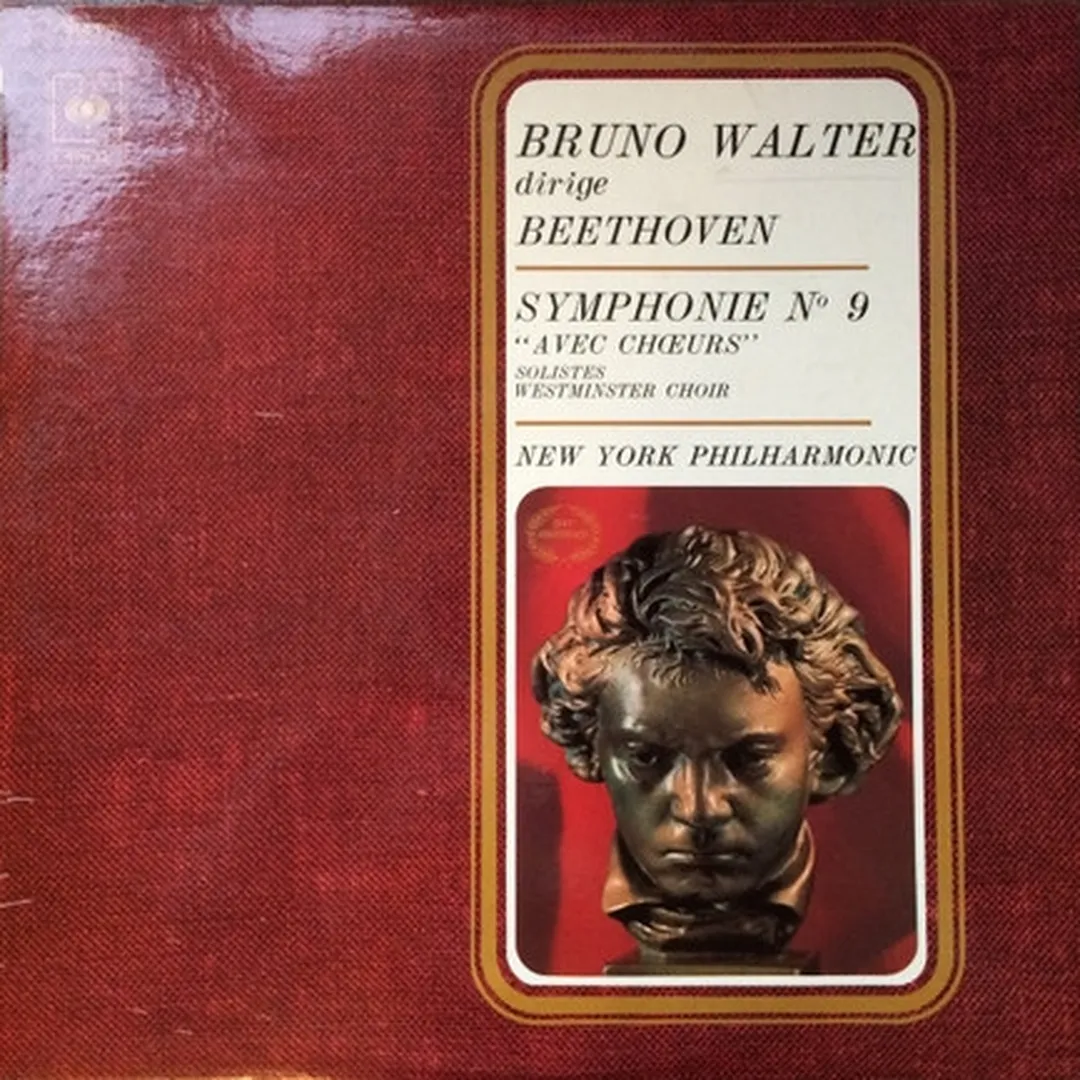 Symphonie N° 9 "avec chœurs"
