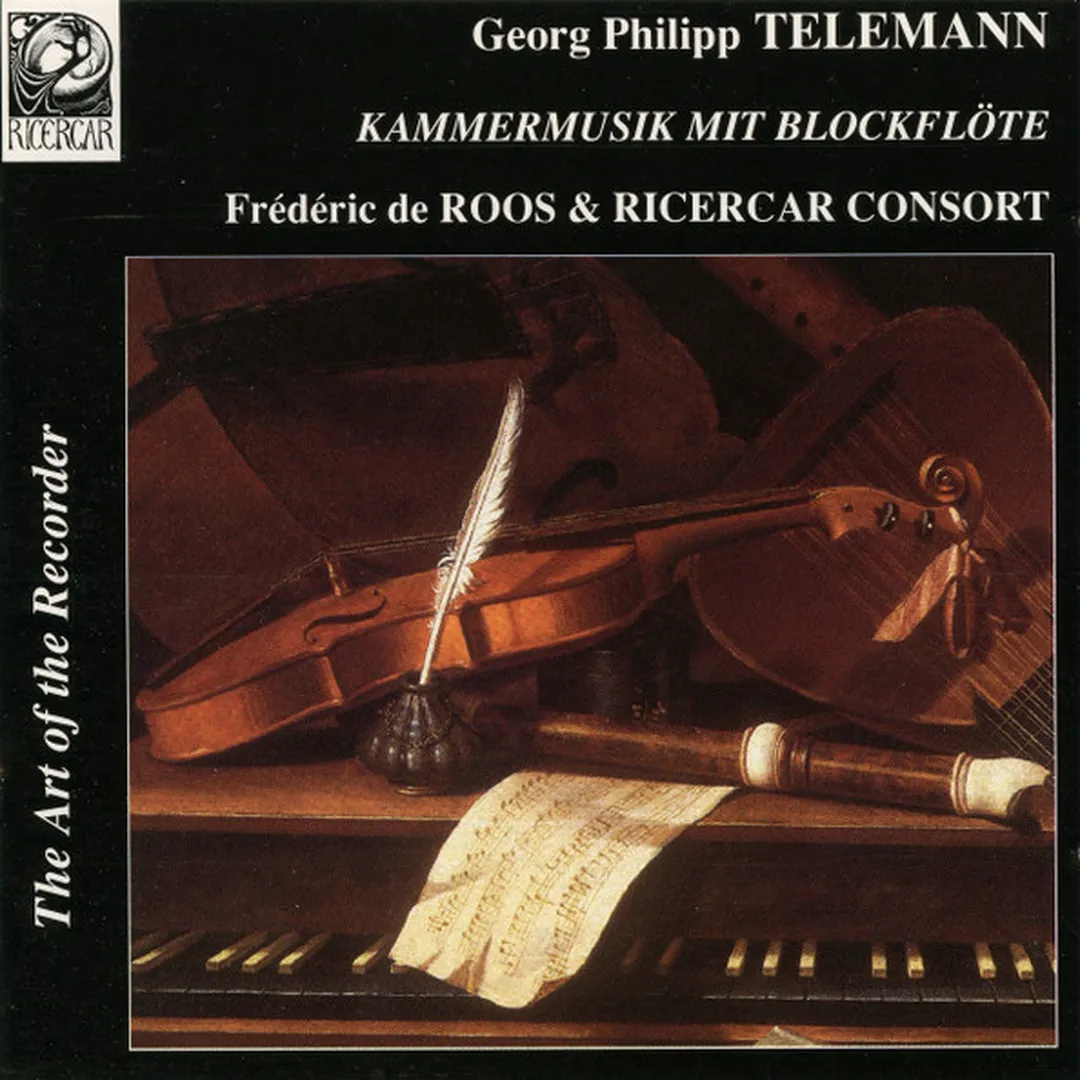 Kammermusik mit Blockflöte