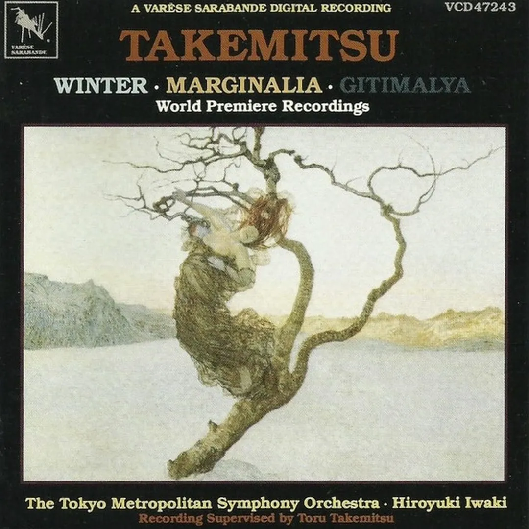 Winter / Marginalia / Gitimalya