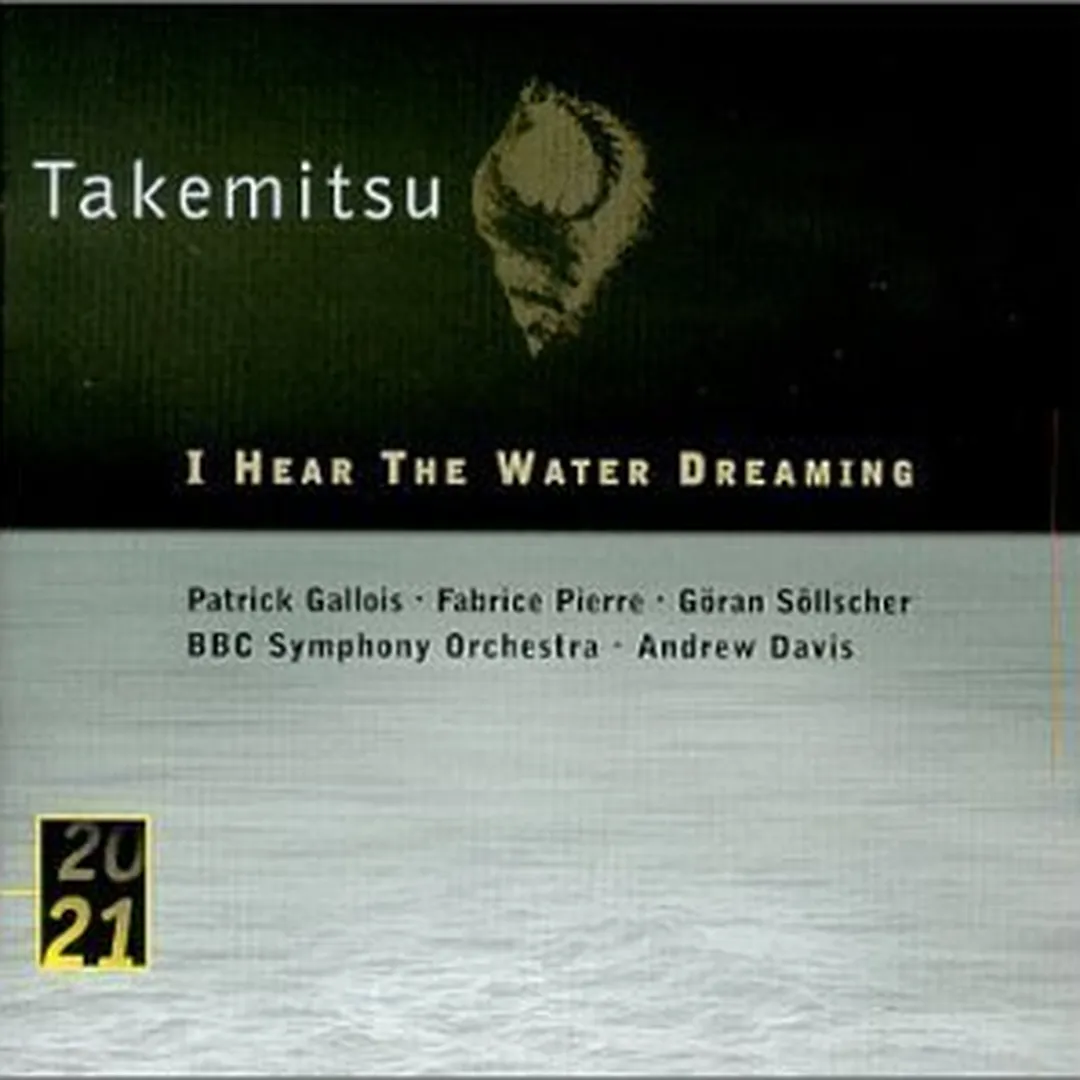 I Hear the Water Dreaming