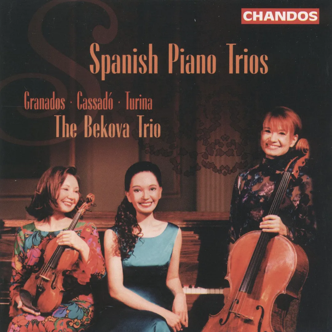 Spanish Piano Trios