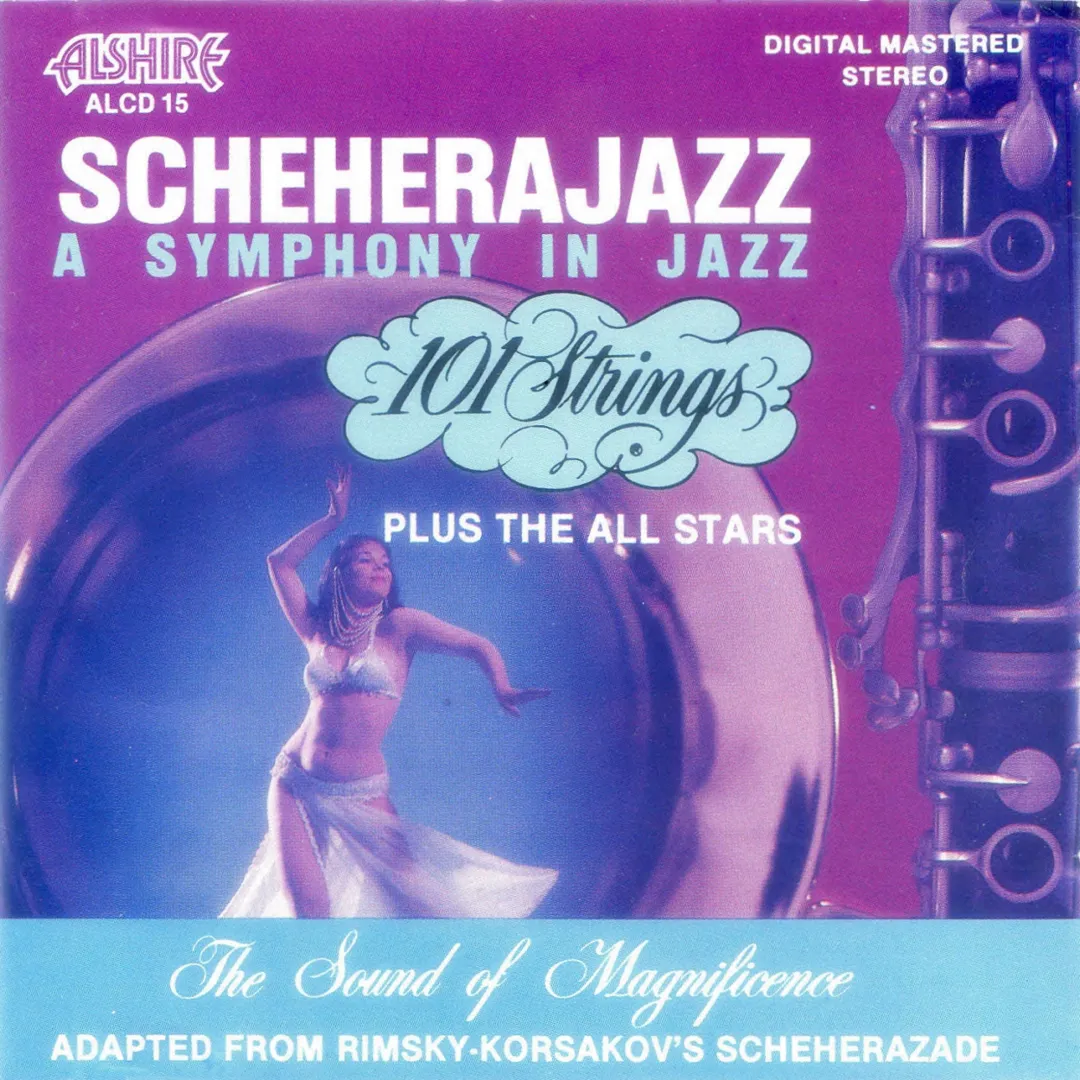 Scheherajazz