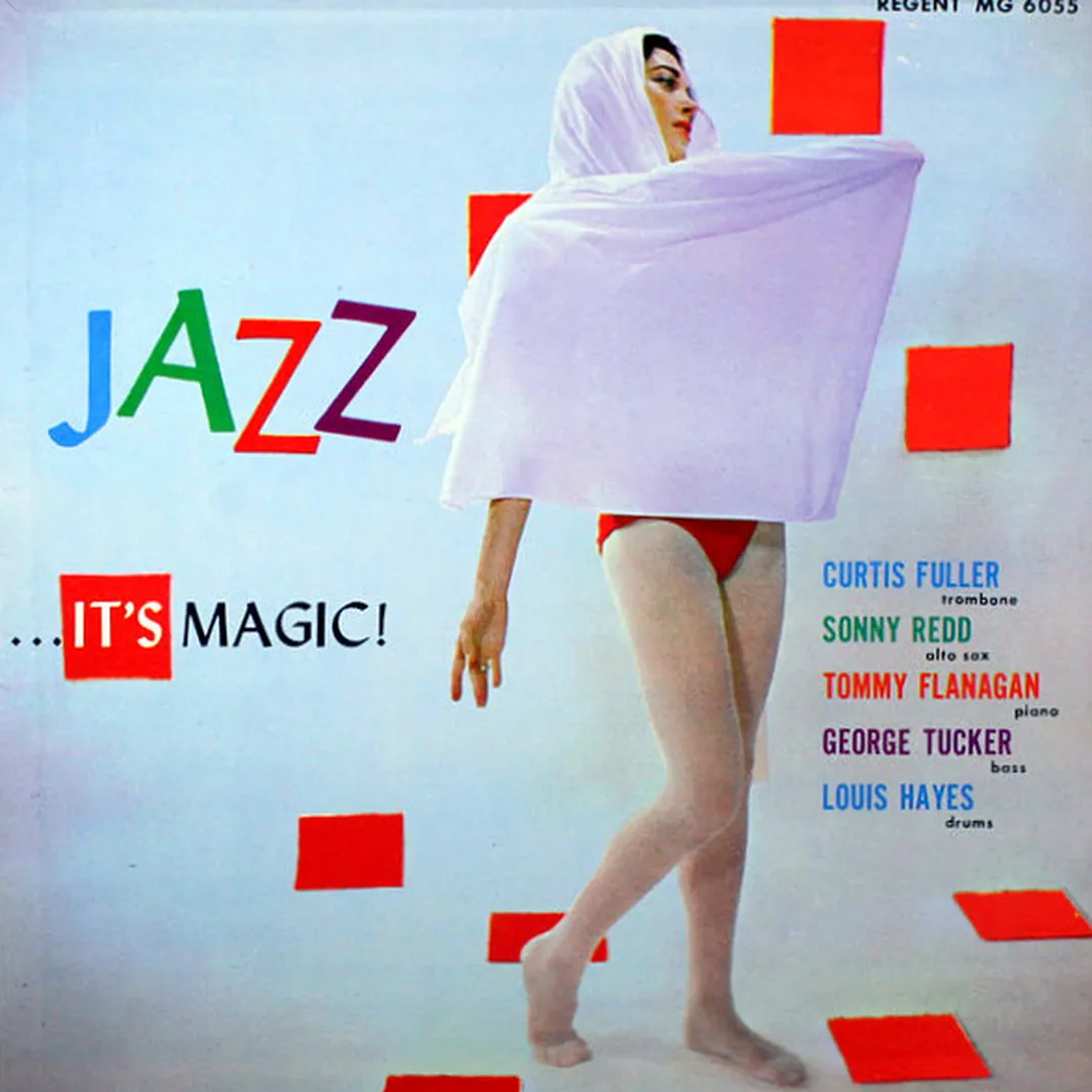 Jazz...It's Magic!