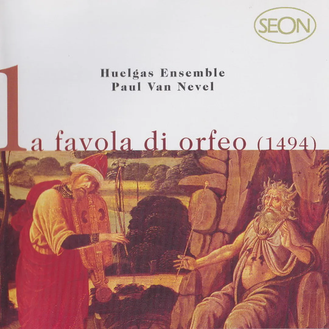 La Favola di Orfeo (1494)