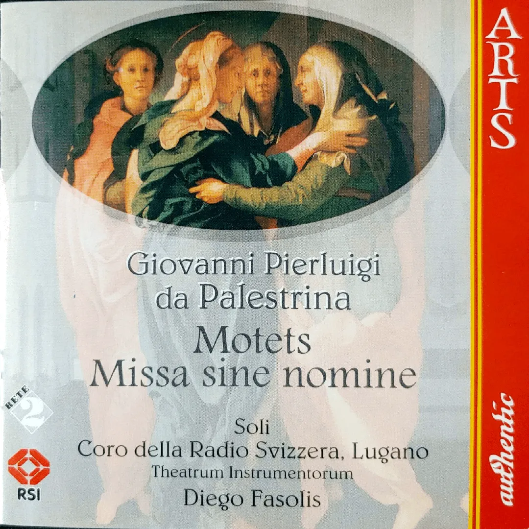 Motets / Missa sine nomine