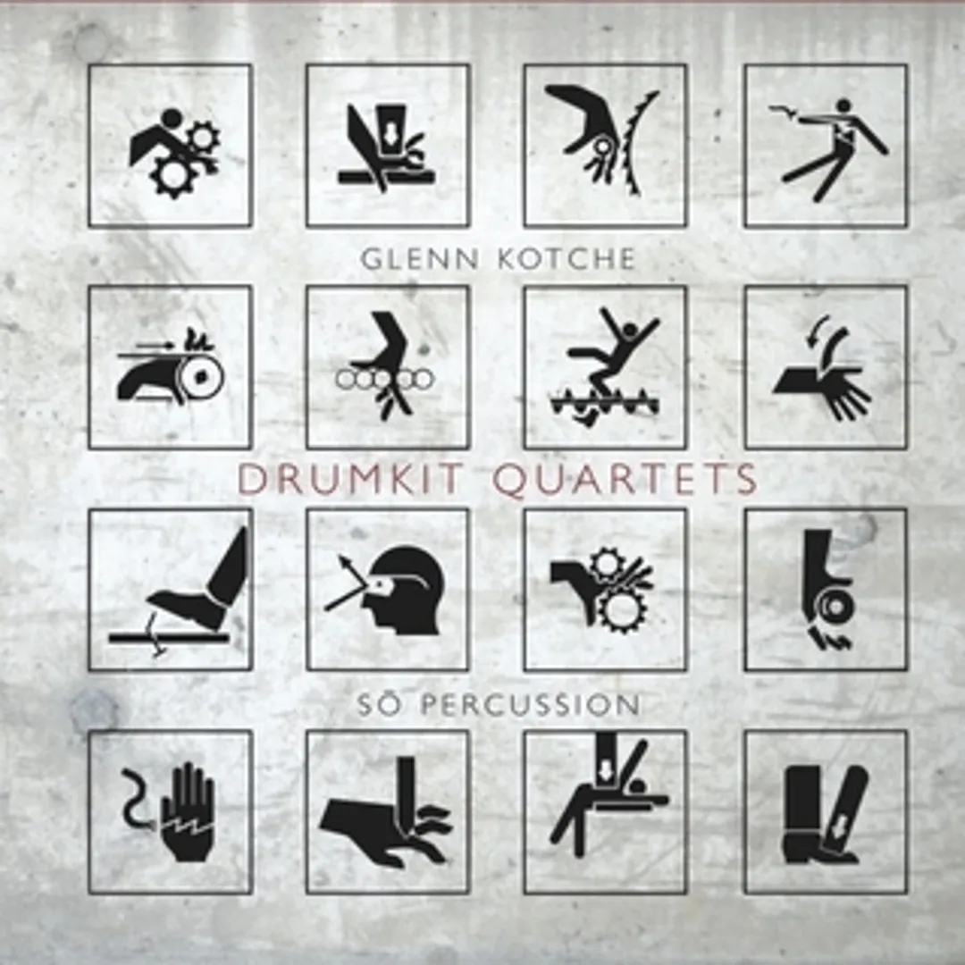 Drumkit Quartets