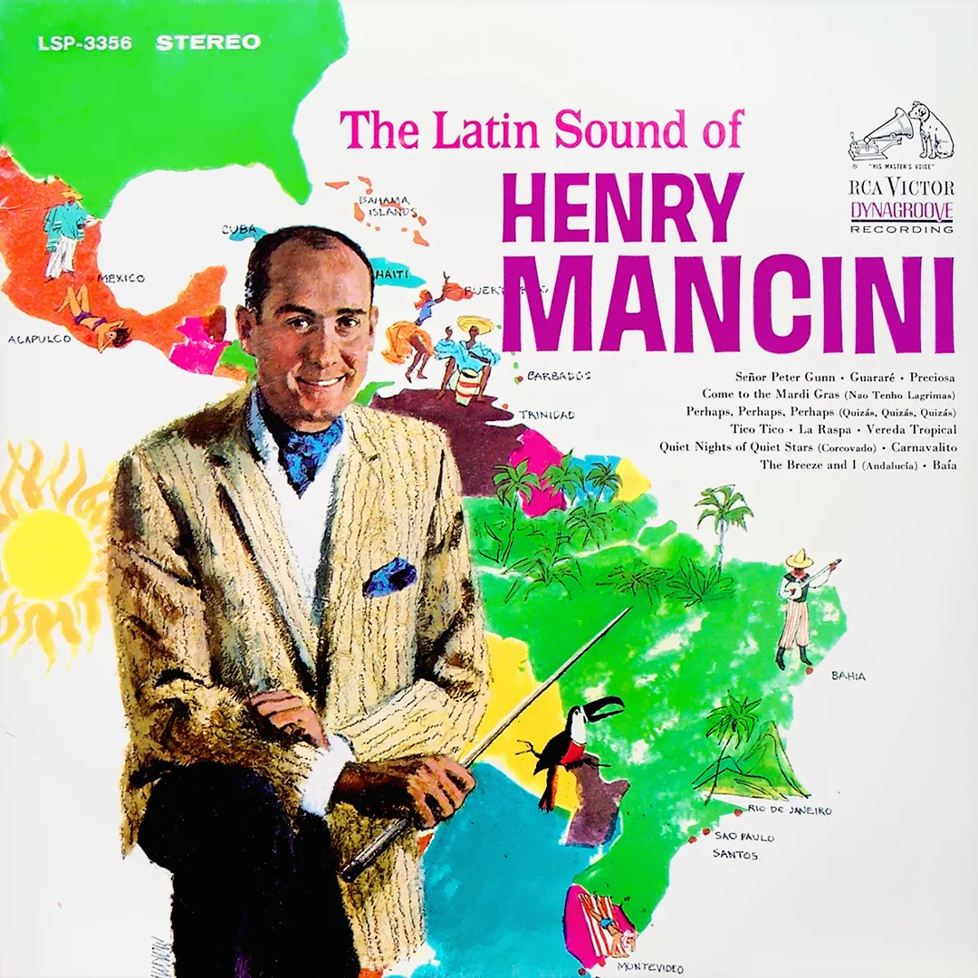 The Latin Sound of Henry Mancini