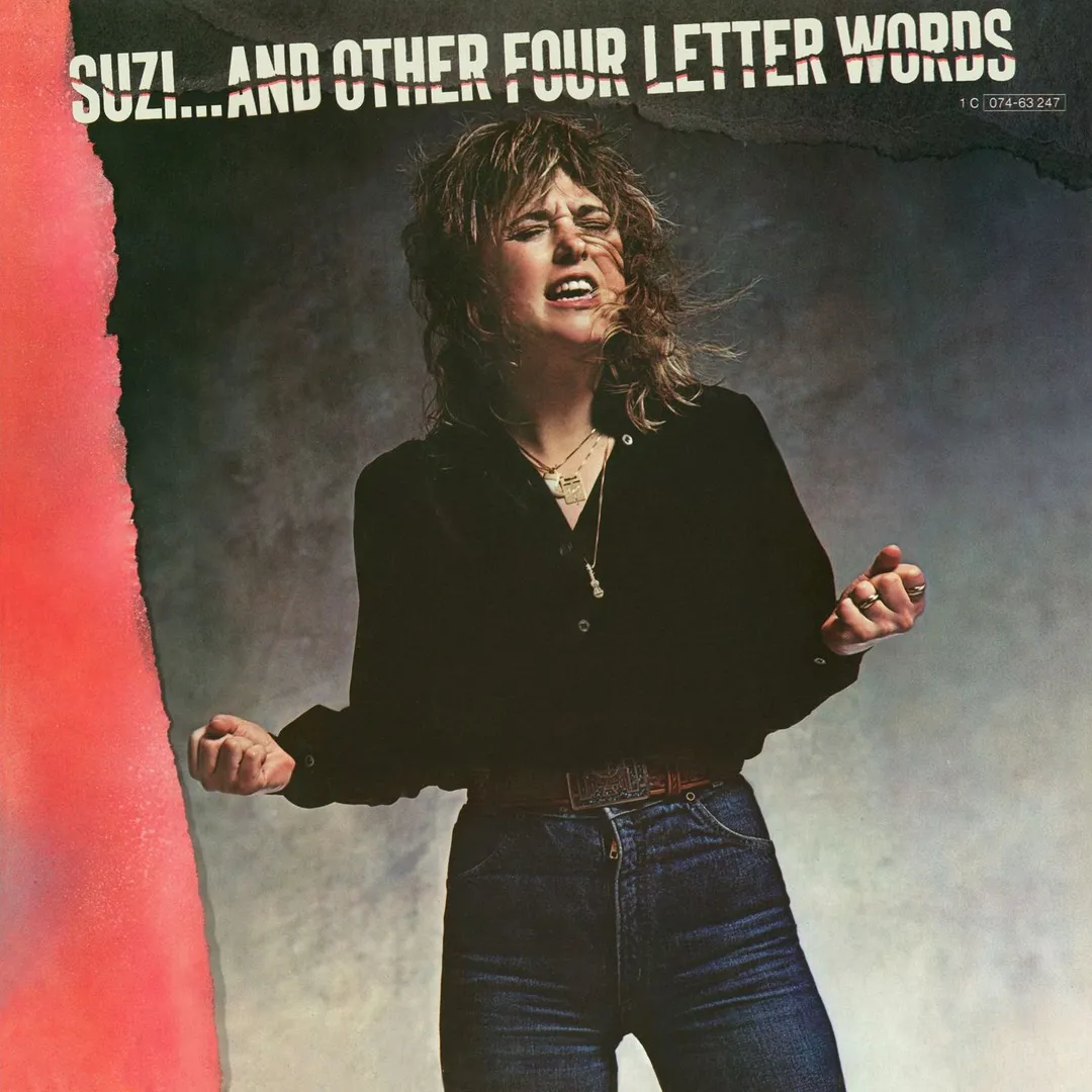 Suzi… and Other Four Letter Words
