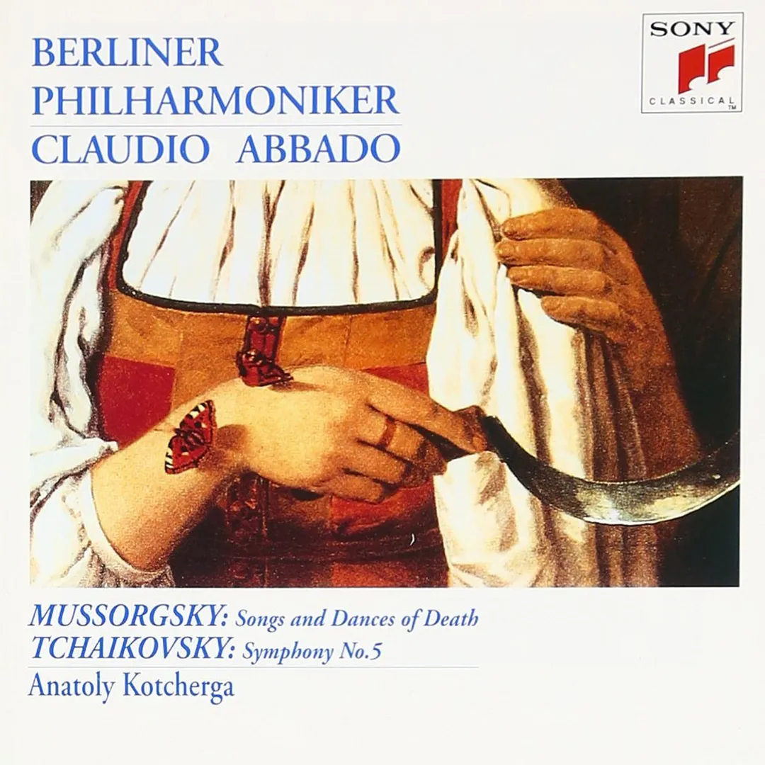 Mussorgsky: Songs and Dances of Death / Tchaikovsky: Symphony No.5 in E minor