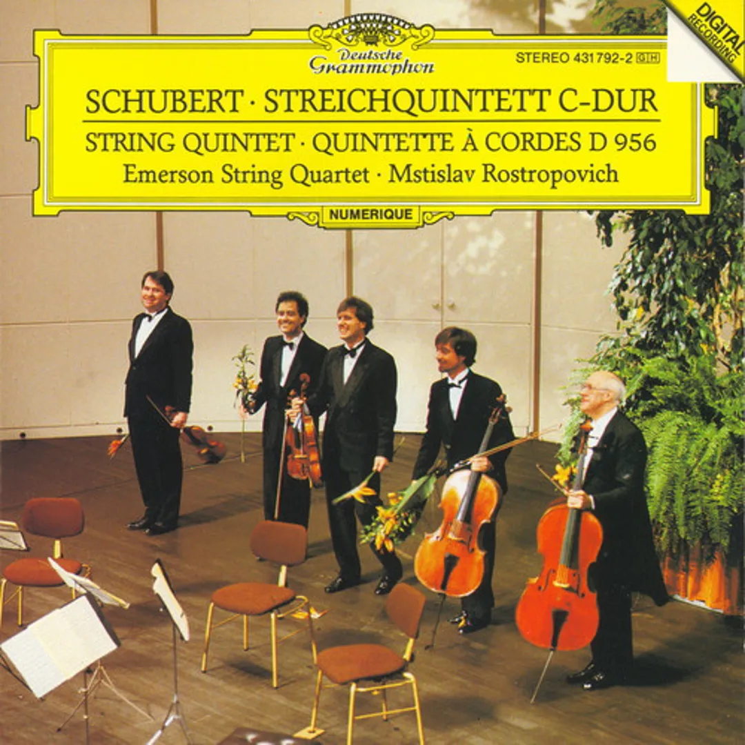 Streichquintett C-Dur