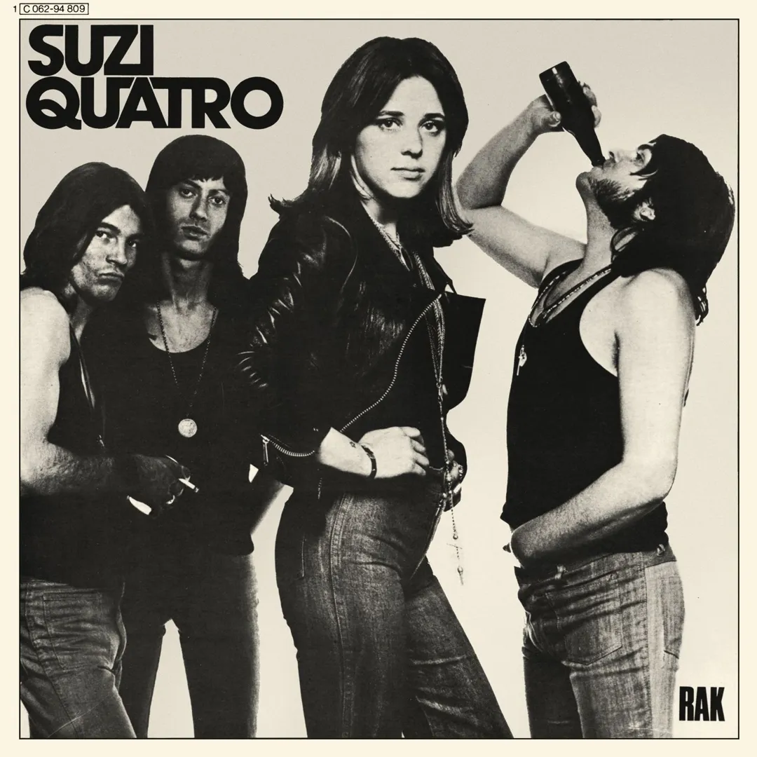 Suzi Quatro