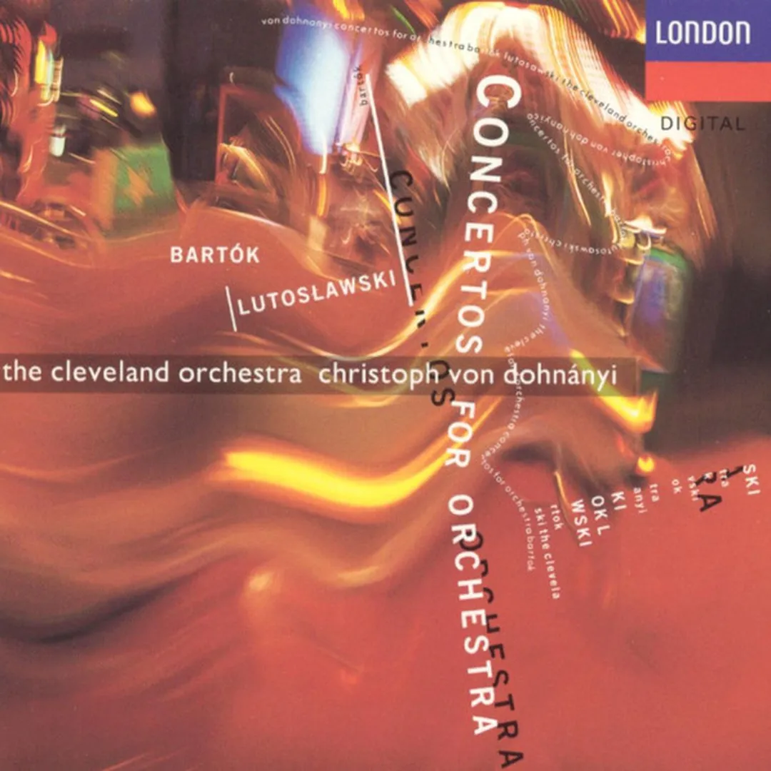 Concertos for Orchestra