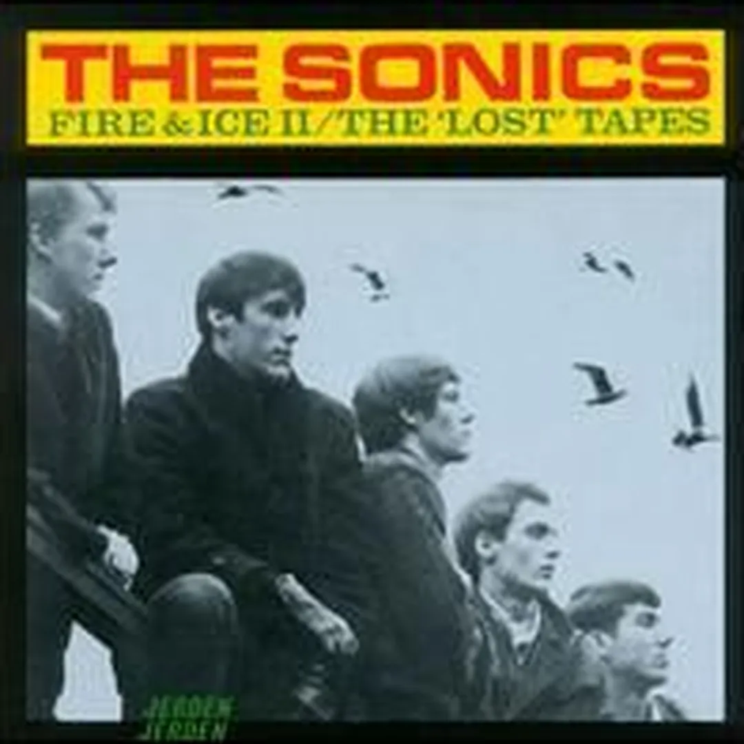 Fire and Ice II - the 'Lost' Tapes